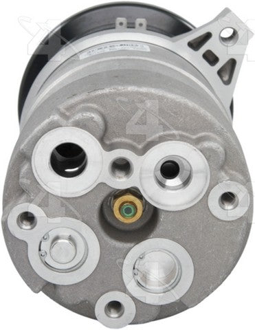 Four Seasons A/C Compressor P/N:58954 Fits: Chevrolet G10 1995, Chevrolet G20 1995, Chevrolet G30 96-95, GMC G1500 1995, GMC G2500 1995, GMC G3500 96-95 - Image 3