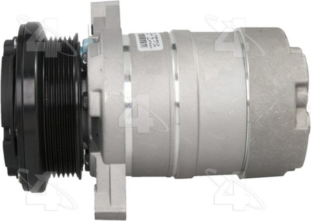 Four Seasons A/C Compressor P/N:58954 Fits: Chevrolet G10 1995, Chevrolet G20 1995, Chevrolet G30 96-95, GMC G1500 1995, GMC G2500 1995, GMC G3500 96-95 - Image 2