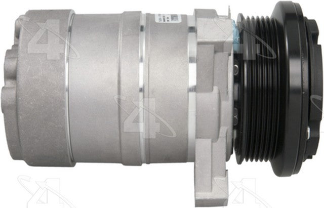 Four Seasons A/C Compressor P/N:58954 Fits: Chevrolet G10 1995, Chevrolet G20 1995, Chevrolet G30 96-95, GMC G1500 1995, GMC G2500 1995, GMC G3500 96-95 - Image 5