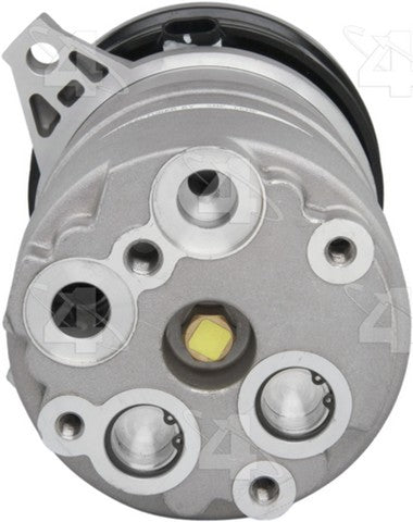Four Seasons A/C Compressor P/N:58955 Fits: Buick Commercial Chassis, Buick Roadmaster, Cadillac Commercial Chassis, Cadillac Fleetwood, Chevrolet Camaro, Chevrolet Caprice, Chevrolet Commercial Chassis, Chevrolet Impala, Pontiac Firebird - Image 6