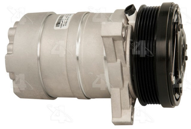 Four Seasons A/C Compressor P/N:58956 Fits: Acura Slx, Cadillac Allante, Cadillac Commercial Chassis, Cadillac Deville, Cadillac Eldorado, Cadillac Fleetwood, Cadillac Seville, Isuzu Trooper, Isuzu Vehicross - Image 1