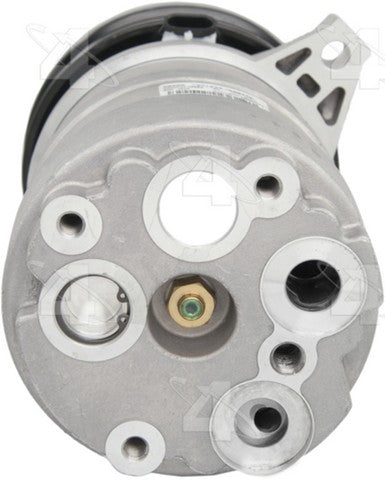 Four Seasons A/C Compressor P/N:58956 Fits: Acura Slx, Cadillac Allante, Cadillac Commercial Chassis, Cadillac Deville, Cadillac Eldorado, Cadillac Fleetwood, Cadillac Seville, Isuzu Trooper, Isuzu Vehicross - Image 5