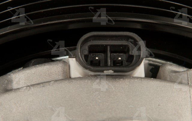 Four Seasons A/C Compressor P/N:58956 Fits: Acura Slx, Cadillac Allante, Cadillac Commercial Chassis, Cadillac Deville, Cadillac Eldorado, Cadillac Fleetwood, Cadillac Seville, Isuzu Trooper, Isuzu Vehicross - Image 2