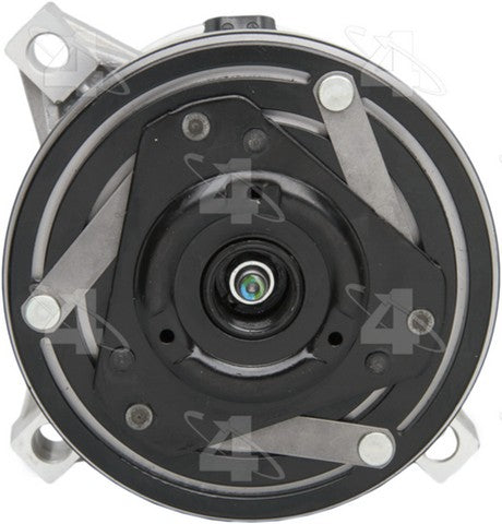 Four Seasons A/C Compressor P/N:58956 Fits: Acura Slx, Cadillac Allante, Cadillac Commercial Chassis, Cadillac Deville, Cadillac Eldorado, Cadillac Fleetwood, Cadillac Seville, Isuzu Trooper, Isuzu Vehicross - Image 3