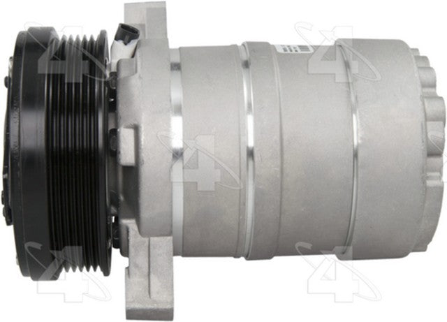 Four Seasons A/C Compressor P/N:58956 Fits: Acura Slx, Cadillac Allante, Cadillac Commercial Chassis, Cadillac Deville, Cadillac Eldorado, Cadillac Fleetwood, Cadillac Seville, Isuzu Trooper, Isuzu Vehicross - Image 4