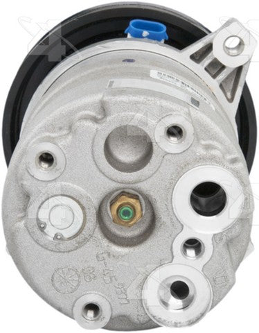 Four Seasons A/C Compressor P/N:58958 Fits: Buick Lesabre, Buick Park Avenue, Buick Regal, Buick Riviera, Chevrolet Lumina Apv, Chevrolet Lumina Van, Oldsmobile 88, Oldsmobile 98, Oldsmobile Silhouette, Pontiac Bonneville, Pontiac Trans Sport - Image 7