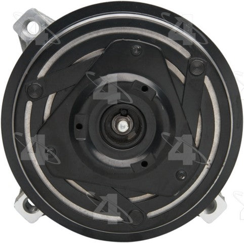 Four Seasons A/C Compressor P/N:58958 Fits: Buick Lesabre, Buick Park Avenue, Buick Regal, Buick Riviera, Chevrolet Lumina Apv, Chevrolet Lumina Van, Oldsmobile 88, Oldsmobile 98, Oldsmobile Silhouette, Pontiac Bonneville, Pontiac Trans Sport - Image 4
