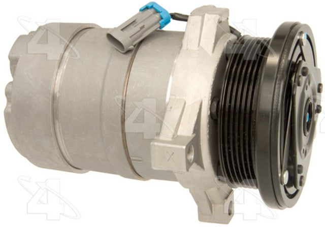 Four Seasons A/C Compressor P/N:58961 Fits: Chevrolet Lumina Apv 93-92, Oldsmobile Silhouette 93-92, Pontiac Trans Sport 93-92 - Image 1