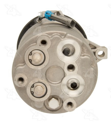 Four Seasons A/C Compressor P/N:58961 Fits: Chevrolet Lumina Apv 93-92, Oldsmobile Silhouette 93-92, Pontiac Trans Sport 93-92 - Image 7