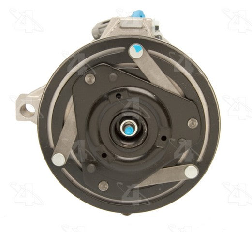 Four Seasons A/C Compressor P/N:58961 Fits: Chevrolet Lumina Apv 93-92, Oldsmobile Silhouette 93-92, Pontiac Trans Sport 93-92 - Image 6