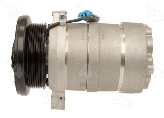 Four Seasons A/C Compressor P/N:58961 Fits: Chevrolet Lumina Apv 93-92, Oldsmobile Silhouette 93-92, Pontiac Trans Sport 93-92 - Image 4