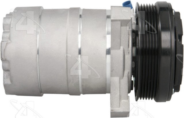 Four Seasons A/C Compressor P/N:58962 Fits: Oldsmobile Aurora 99-95 - Image 4