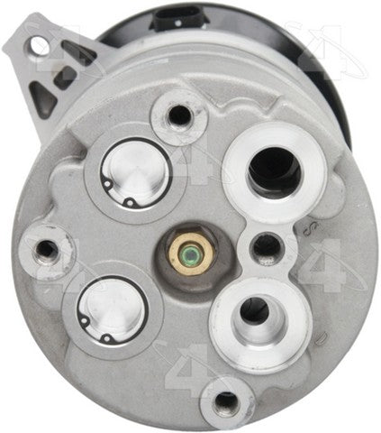 Four Seasons A/C Compressor P/N:58963 Fits: Cadillac Allante 92-89, Cadillac Commercial Chassis 91-89, Cadillac Deville 93-89, Cadillac Eldorado 92-89, Cadillac Fleetwood 93-89, Cadillac Seville 92-89, Chevrolet P30 1994, GMC P3500 95-94 - Image 2