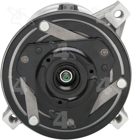 Four Seasons A/C Compressor P/N:58963 Fits: Cadillac Allante 92-89, Cadillac Commercial Chassis 91-89, Cadillac Deville 93-89, Cadillac Eldorado 92-89, Cadillac Fleetwood 93-89, Cadillac Seville 92-89, Chevrolet P30 1994, GMC P3500 95-94 - Image 6