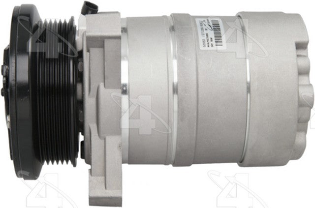 Four Seasons A/C Compressor P/N:58963 Fits: Cadillac Allante 92-89, Cadillac Commercial Chassis 91-89, Cadillac Deville 93-89, Cadillac Eldorado 92-89, Cadillac Fleetwood 93-89, Cadillac Seville 92-89, Chevrolet P30 1994, GMC P3500 95-94 - Image 5