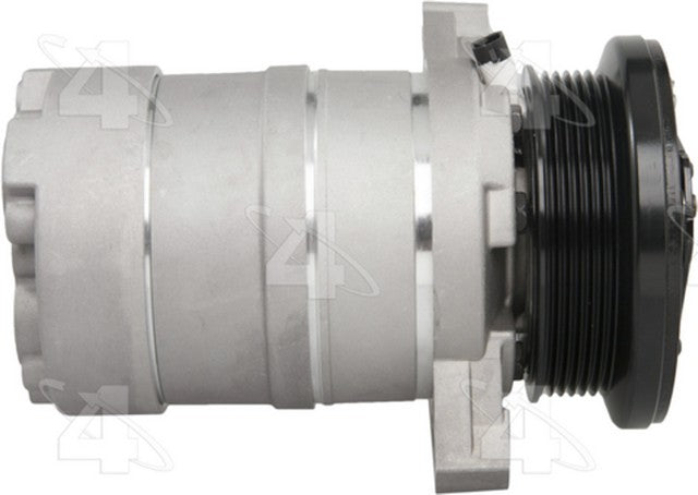 Four Seasons A/C Compressor P/N:58963 Fits: Cadillac Allante 92-89, Cadillac Commercial Chassis 91-89, Cadillac Deville 93-89, Cadillac Eldorado 92-89, Cadillac Fleetwood 93-89, Cadillac Seville 92-89, Chevrolet P30 1994, GMC P3500 95-94 - Image 4