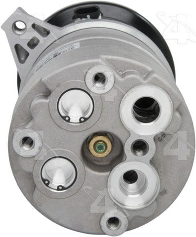 Four Seasons A/C Compressor P/N:58964 Fits: Chevrolet P30 95-94, GMC P3500 95-94 - Image 6