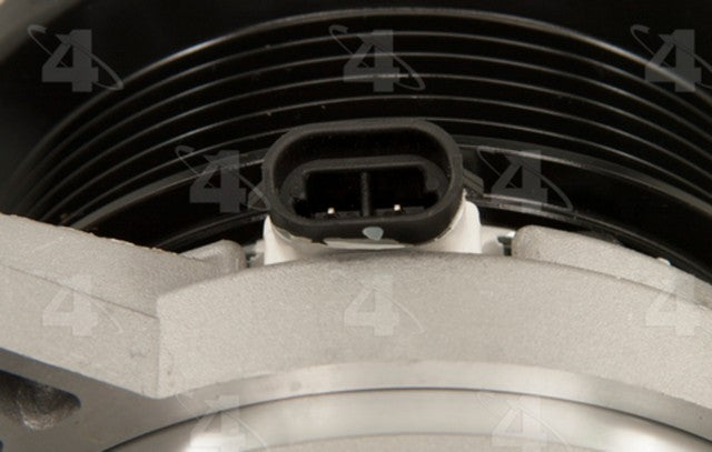 Four Seasons A/C Compressor P/N:58964 Fits: Chevrolet P30 95-94, GMC P3500 95-94 - Image 2