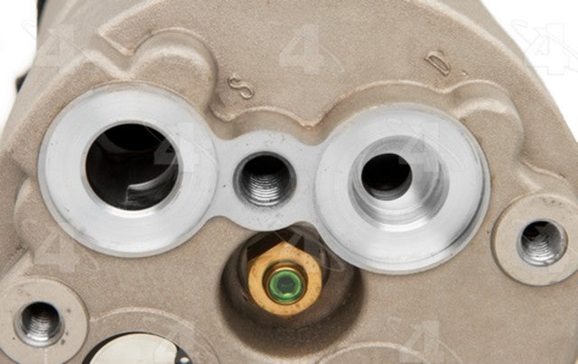 Four Seasons A/C Compressor P/N:58964 Fits: Chevrolet P30 95-94, GMC P3500 95-94 - Image 4