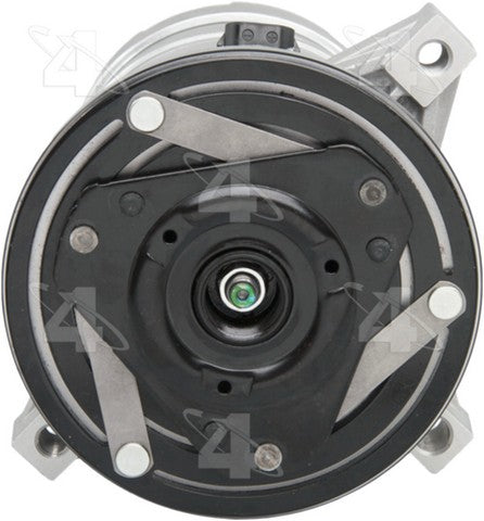 Four Seasons A/C Compressor P/N:58964 Fits: Chevrolet P30 95-94, GMC P3500 95-94 - Image 3