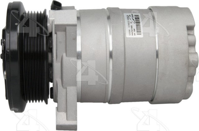 Four Seasons A/C Compressor P/N:58964 Fits: Chevrolet P30 95-94, GMC P3500 95-94 - Image 5