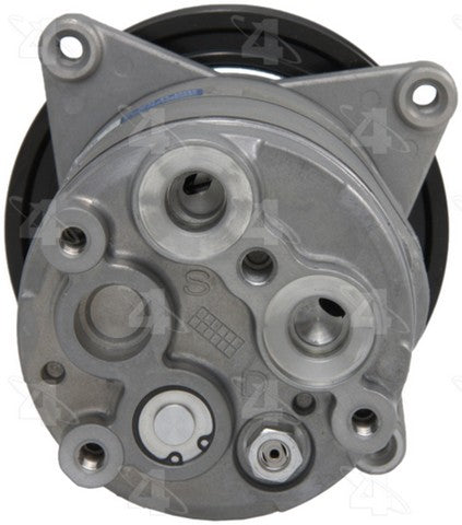 Four Seasons A/C Compressor P/N:58967 Fits: Buick Century, Buick Electra, Buick Lesabre, Buick Park Avenue, Buick Reatta, Buick Regal, Buick Riviera, Chevrolet Lumina Apv, Oldsmobile 88, Oldsmobile 98 - Image 6