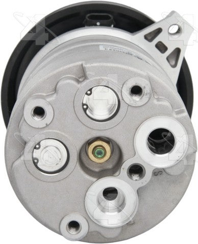 Four Seasons A/C Compressor P/N:58967 Fits: Buick Century, Buick Electra, Buick Lesabre, Buick Park Avenue, Buick Reatta, Buick Regal, Buick Riviera, Chevrolet Lumina Apv, Oldsmobile 88, Oldsmobile 98 - Image 5