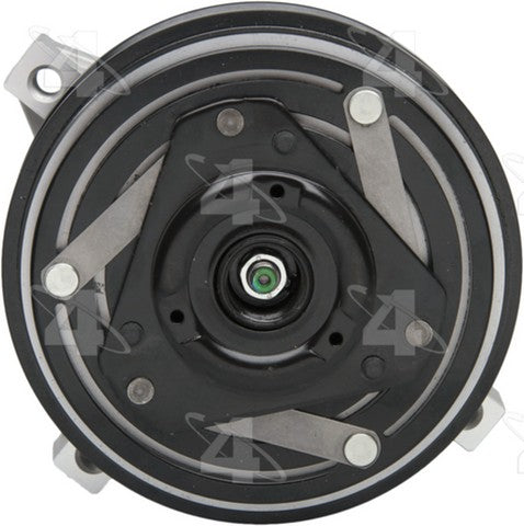 Four Seasons A/C Compressor P/N:58967 Fits: Buick Century, Buick Electra, Buick Lesabre, Buick Park Avenue, Buick Reatta, Buick Regal, Buick Riviera, Chevrolet Lumina Apv, Oldsmobile 88, Oldsmobile 98 - Image 8