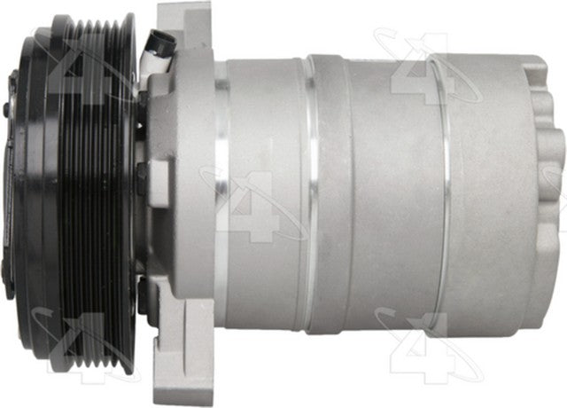 Four Seasons A/C Compressor P/N:58967 Fits: Buick Century, Buick Electra, Buick Lesabre, Buick Park Avenue, Buick Reatta, Buick Regal, Buick Riviera, Chevrolet Lumina Apv, Oldsmobile 88, Oldsmobile 98 - Image 3