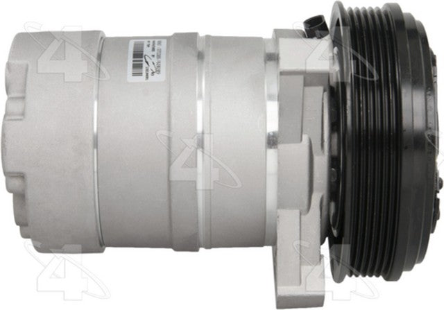 Four Seasons A/C Compressor P/N:58967 Fits: Buick Century, Buick Electra, Buick Lesabre, Buick Park Avenue, Buick Reatta, Buick Regal, Buick Riviera, Chevrolet Lumina Apv, Oldsmobile 88, Oldsmobile 98 - Image 4