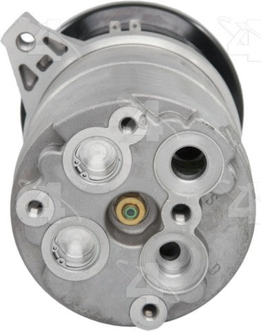 Four Seasons A/C Compressor P/N:58969 Fits: Chevrolet Astro 1990, Chevrolet G10 94-92, Chevrolet G20 94-92, Chevrolet G30 94-92, GMC G1500 94-92, GMC G2500 94-92, GMC G3500 94-92, GMC Safari 1990 - Image 7