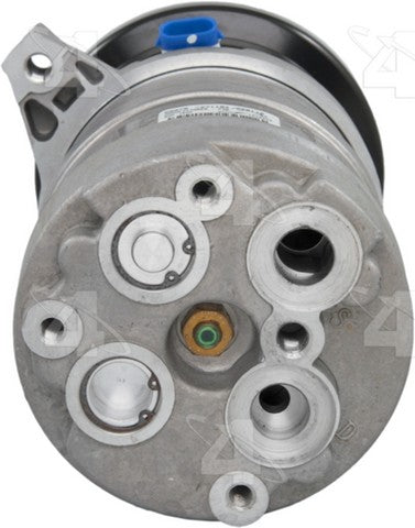 Four Seasons A/C Compressor P/N:58970 Fits: Chevrolet Astro 94-91, GMC Safari 94-91 - Image 3