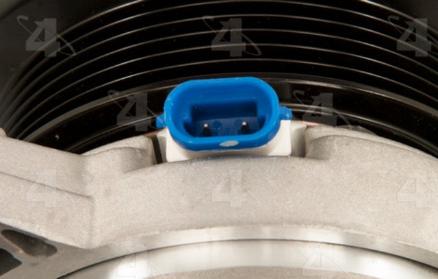 Four Seasons A/C Compressor P/N:58970 Fits: Chevrolet Astro 94-91, GMC Safari 94-91 - Image 5