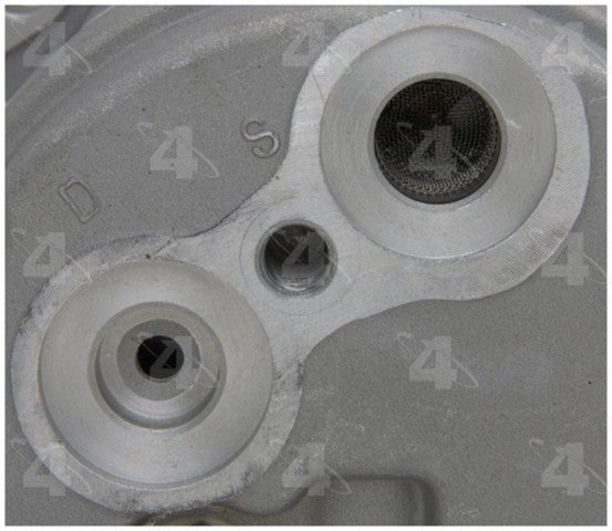Four Seasons A/C Compressor P/N:58971 Fits: Chevrolet Camaro 02-95, Pontiac Firebird 02-95 - Image 7