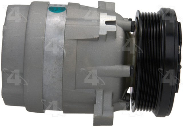Four Seasons A/C Compressor P/N:58971 Fits: Chevrolet Camaro 02-95, Pontiac Firebird 02-95 - Image 6