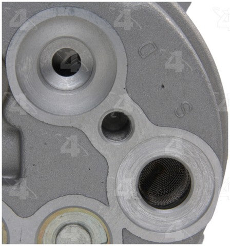 Four Seasons A/C Compressor P/N:58972 Fits: Chevrolet Lumina Apv 95-93, Oldsmobile Silhouette 94-93, Pontiac Trans Sport 95-93 - Image 4