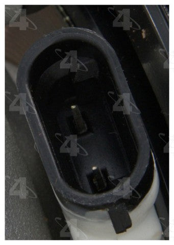Four Seasons A/C Compressor P/N:58972 Fits: Chevrolet Lumina Apv 95-93, Oldsmobile Silhouette 94-93, Pontiac Trans Sport 95-93 - Image 3