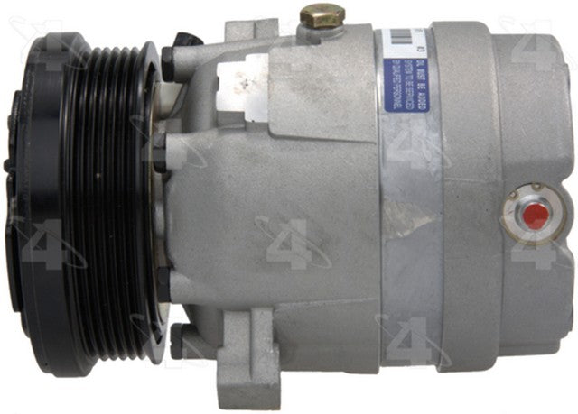 Four Seasons A/C Compressor P/N:58972 Fits: Chevrolet Lumina Apv 95-93, Oldsmobile Silhouette 94-93, Pontiac Trans Sport 95-93 - Image 6