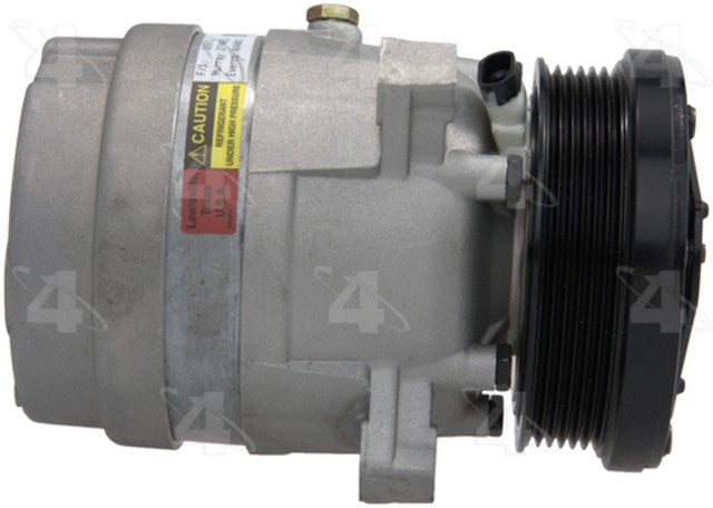 Four Seasons A/C Compressor P/N:58972 Fits: Chevrolet Lumina Apv 95-93, Oldsmobile Silhouette 94-93, Pontiac Trans Sport 95-93 - Image 5