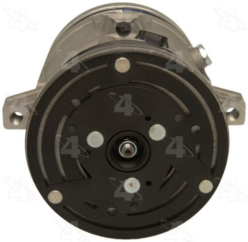 Four Seasons A/C Compressor P/N:58973 Fits: Chevrolet Cavalier 94-93, Pontiac Sunbird 1994 - Image 3
