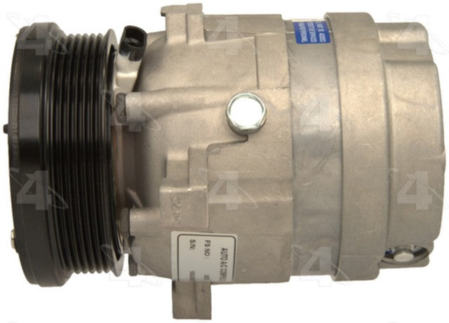 Four Seasons A/C Compressor P/N:58973 Fits: Chevrolet Cavalier 94-93, Pontiac Sunbird 1994 - Image 7