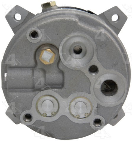 Four Seasons A/C Compressor P/N:58974 Fits: Buick Century, Buick Regal, Chevrolet Celebrity, Chevrolet Lumina, Chevrolet Lumina Apv, Oldsmobile Cutlass, Oldsmobile Cutlass Ciera, Oldsmobile Cutlass Cruiser, Oldsmobile Cutlass Supreme - Image 4