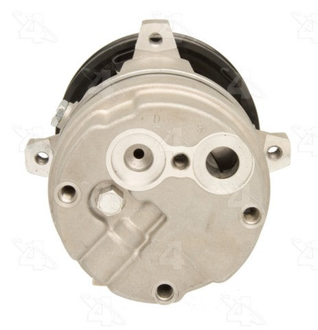 Four Seasons A/C Compressor P/N:58975 Fits: Buick Skylark 93-92, Oldsmobile Achieva 93-92, Pontiac Grand Am 93-92 - Image 4