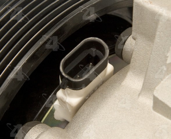 Four Seasons A/C Compressor P/N:58975 Fits: Buick Skylark 93-92, Oldsmobile Achieva 93-92, Pontiac Grand Am 93-92 - Image 7