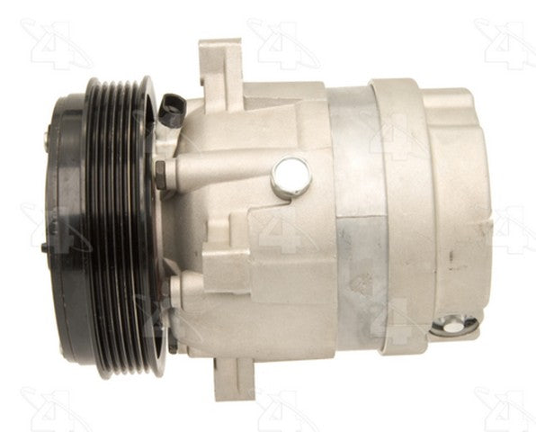 Four Seasons A/C Compressor P/N:58975 Fits: Buick Skylark 93-92, Oldsmobile Achieva 93-92, Pontiac Grand Am 93-92 - Image 6