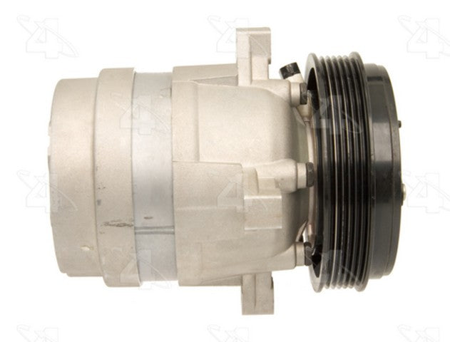 Four Seasons A/C Compressor P/N:58975 Fits: Buick Skylark 93-92, Oldsmobile Achieva 93-92, Pontiac Grand Am 93-92 - Image 5