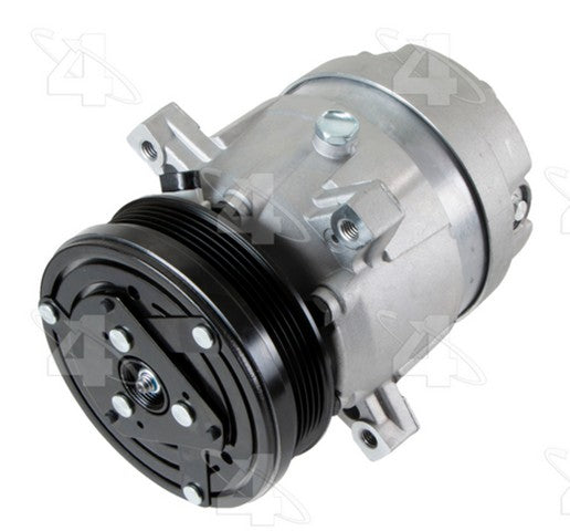 Four Seasons A/C Compressor P/N:58976 Fits: Buick Skylark 93-92, Chevrolet Beretta 93-92, Chevrolet Cavalier 93-92, Chevrolet Corsica 93-92, Oldsmobile Achieva 93-92, Pontiac Grand Am 93-92 - Image 1