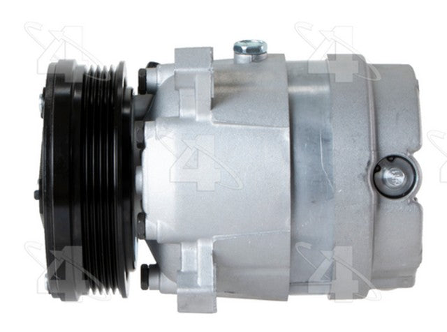 Four Seasons A/C Compressor P/N:58976 Fits: Buick Skylark 93-92, Chevrolet Beretta 93-92, Chevrolet Cavalier 93-92, Chevrolet Corsica 93-92, Oldsmobile Achieva 93-92, Pontiac Grand Am 93-92 - Image 6