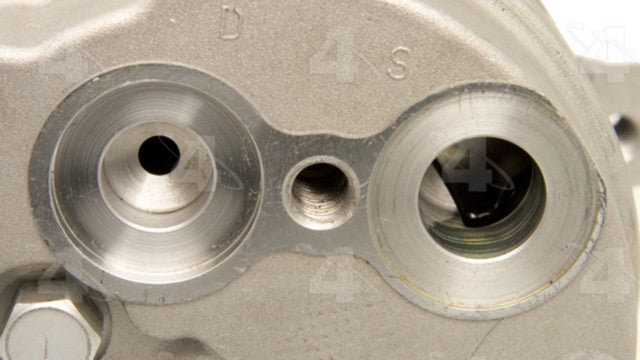 Four Seasons A/C Compressor P/N:58977 Fits: Pontiac Sunbird 94-92 - Image 4