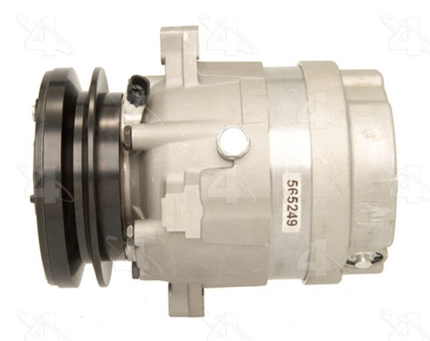 Four Seasons A/C Compressor P/N:58977 Fits: Pontiac Sunbird 94-92 - Image 2
